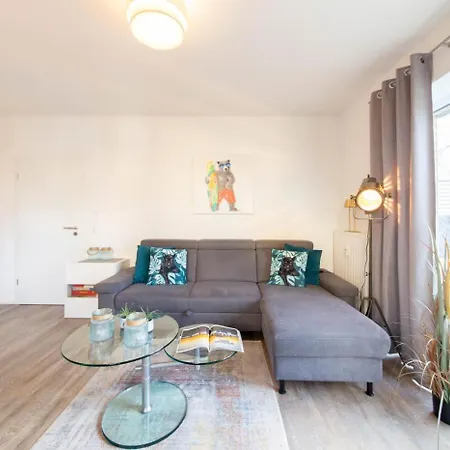 Ostseeferienparadies Timmendorfer Apartamento *