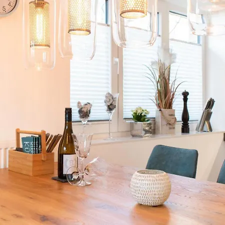 Apartamento Ostseeferienparadies Timmendorfer *