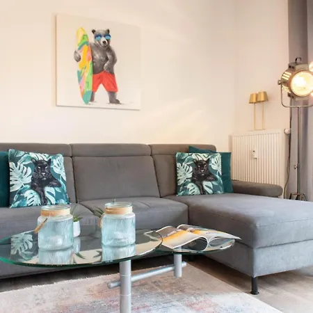 Ostseeferienparadies Timmendorfer Apartamento Timmendorfer Strand