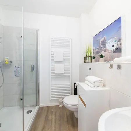 Apartment Ostseeferienparadies Timmendorfer *