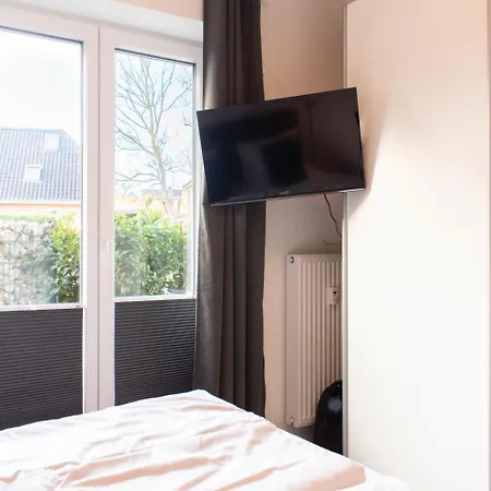 Ostseeferienparadies Timmendorfer Apartamento *