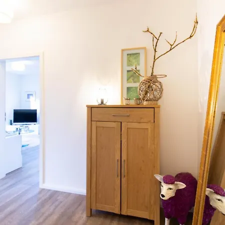 Ostseeferienparadies Timmendorfer Apartamento *