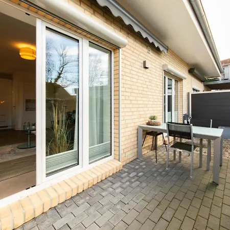 Apartment Ostseeferienparadies Timmendorfer *