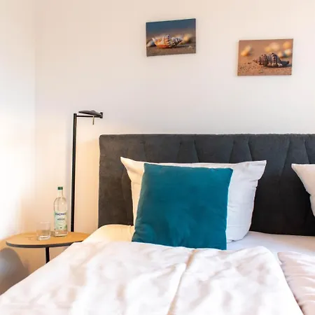 Ostseeferienparadies Timmendorfer Apartamento *