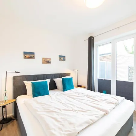 Apartamento Ostseeferienparadies Timmendorfer Timmendorfer Strand