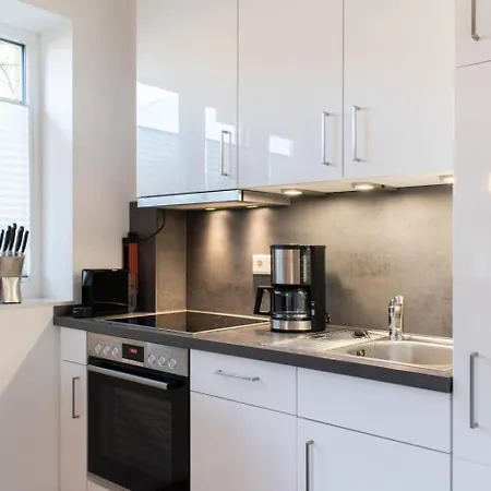 Apartamento Ostseeferienparadies Timmendorfer