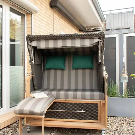 Apartamento Ostseeferienparadies Timmendorfer *