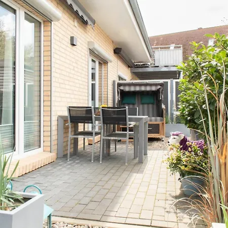 Ostseeferienparadies Timmendorfer Apartamento Timmendorfer Strand