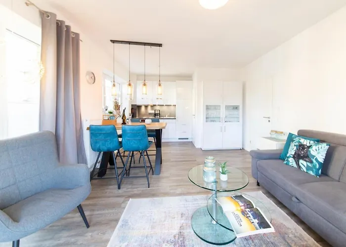 Ostseeferienparadies Timmendorfer * Timmendorfer Strand