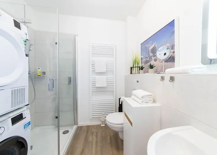 Appartement Ostseeferienparadies Timmendorfer *