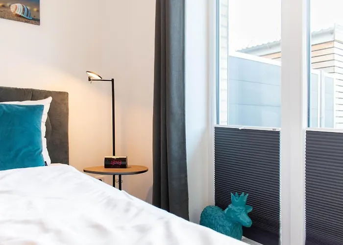 Appartement Ostseeferienparadies Timmendorfer *