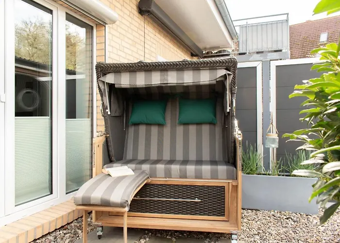 Appartement Ostseeferienparadies Timmendorfer *